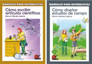 Cómo escribir artículos científicos + Cómo diseñar estudios de campo