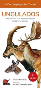 Ungulados. Introducción a las especies ibéricas, baleares y canarias - 2ª EDICIÓN