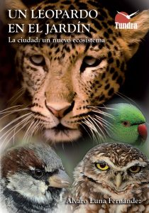 Un leopardo en el jardín. La ciudad: un nuevo ecosistema