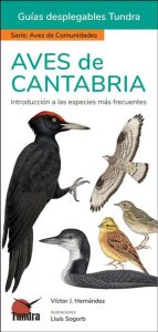 Aves de Cantabria. Introducción a las especies más frecuentes